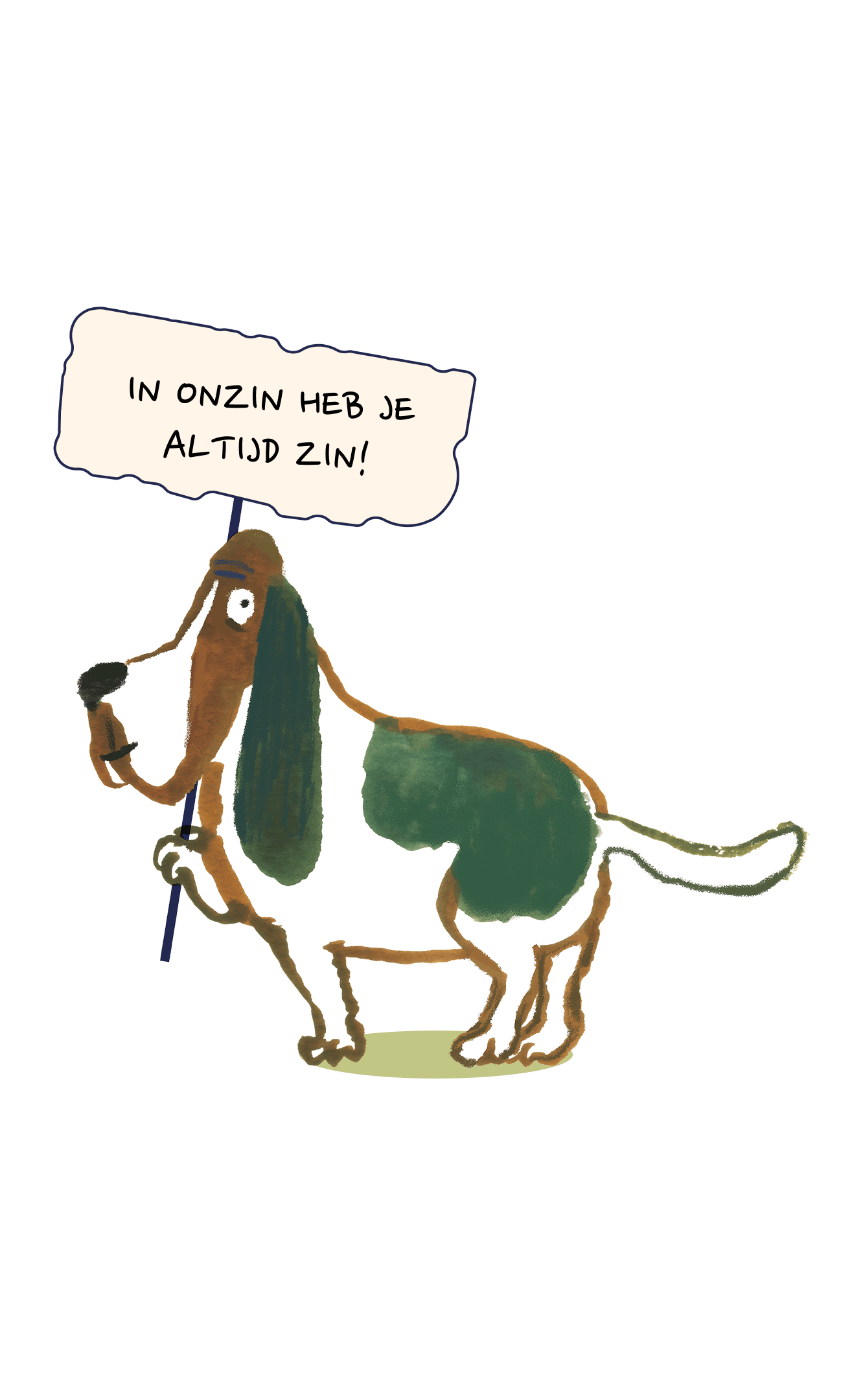 Grote hond