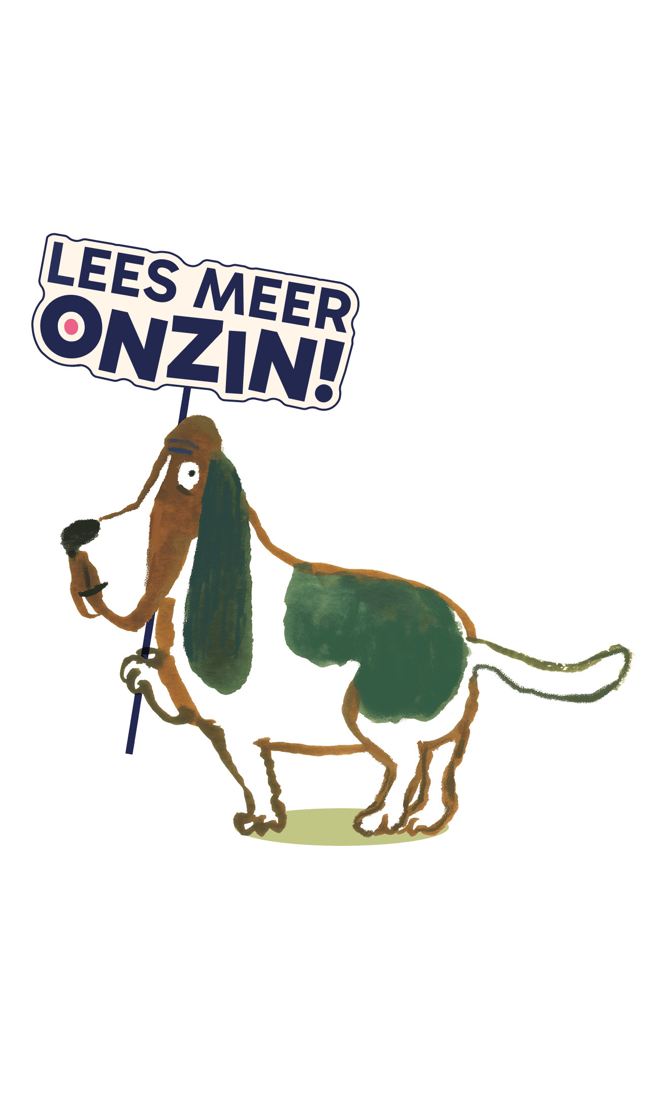 Grote hond